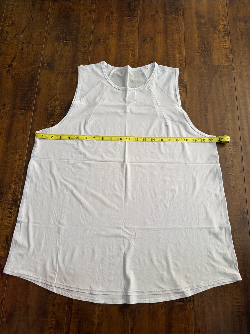 lululemon athletica Lilac Sleeveless Performance Tank